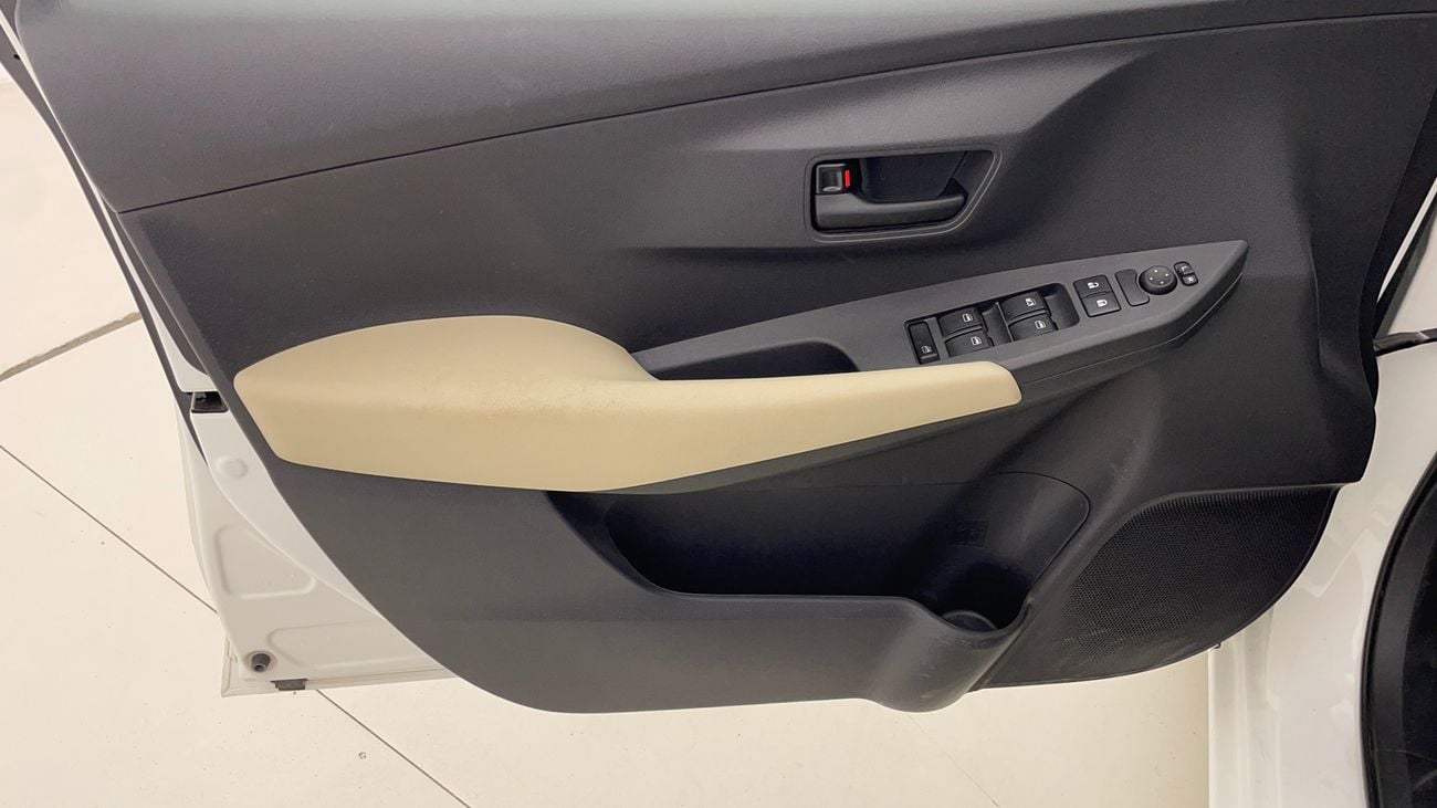 تويوتا يارس E 1.5 | بدون دفعة مقدمة | اختبار القيادة في المنزل