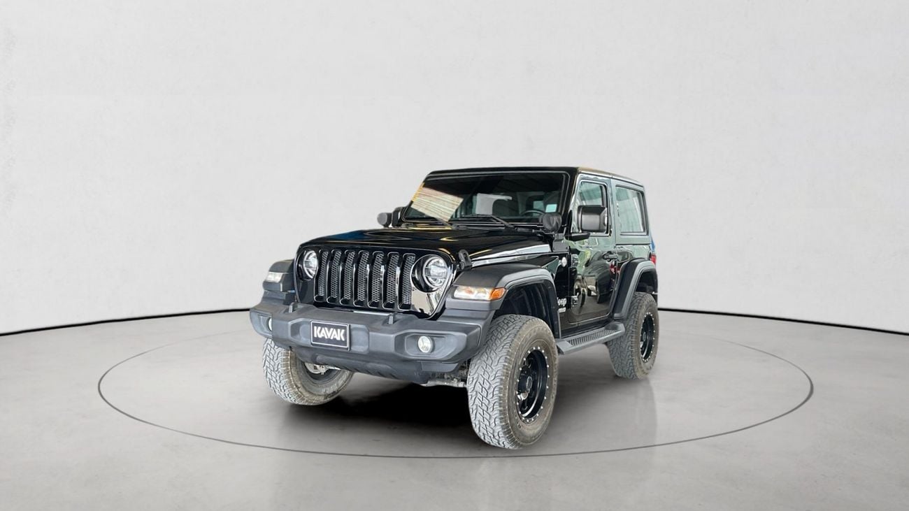 Jeep Wrangler SPORT | Guaranteed Warranty | 0 Down Payment