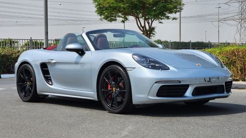 بورش بوكستر 718 718 Boxster S