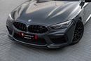 BMW M8 M8 Competition | 5,875 P.M | 0% Downpayment | FSH!