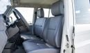 Toyota Land Cruiser 70 TOYOTA LC76 Hard top 4.2L 5 DOORS 2025