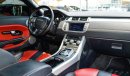 Land Rover Range Rover Evoque R