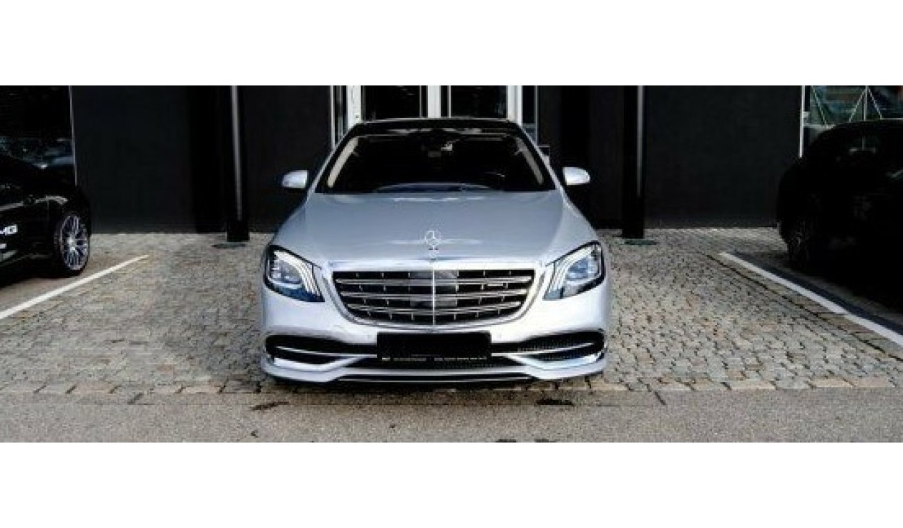 مرسيدس بنز S 560 Maybach/German/Full option/ loaded / 2018/export