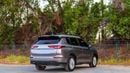 Mitsubishi Outlander GLX Basic 2.4L (5 Seater) ميتسوبيشي أوتلاندر 2023 خليجي GLS  2.4L (5 Seater) بحالة ممتازة
