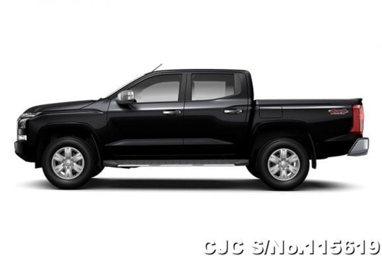 Mitsubishi L200 2024MY - MITSUBISHI L-200 2.4L PETROL DCABIN 4X4  GLX 5MT HIGH LINE