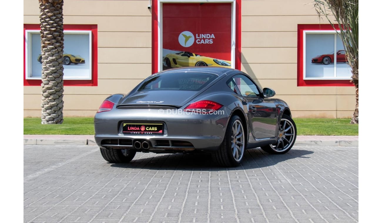 Porsche 718 Cayman