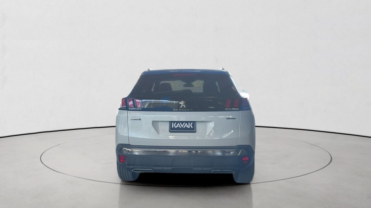Peugeot 3008 1.6 THP 165 AUTO GT LINE | Guaranteed Warranty | 0 Down Payment