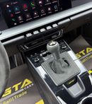 بورش 911 GT3 4.0L 2023 Porsche 911 GT3, Warranty, Sport Chrono Package, Delivery Kms, Excellent Condition, Eu