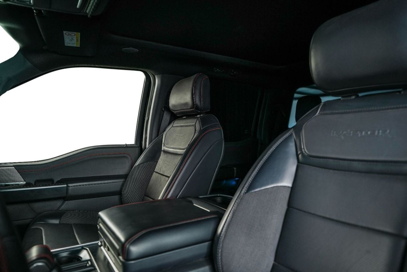 فورد F 150 RAPTOR SUPER CREW CAB CREW CAB LUX