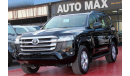 Toyota Land Cruiser (2022) GRJ 4.0, 300 SERIES, GCC, UNDER WARRANTY FROM AL FUTTAIM (Inclusive VAT)