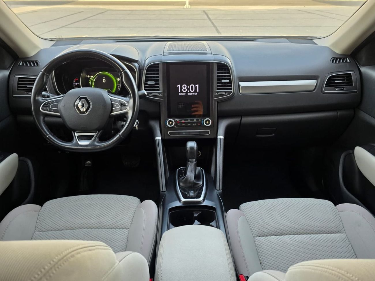 Renault Koleos LE