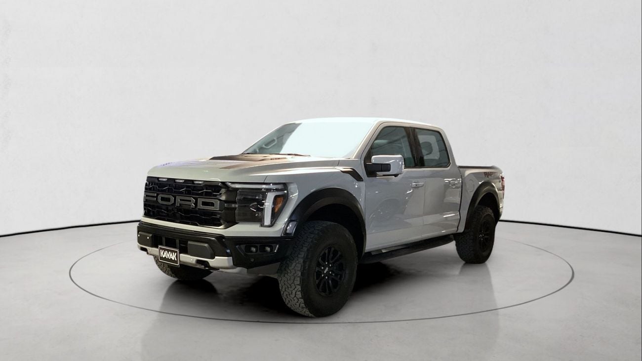 Ford F-150 RAPTOR SUPER CREW CAB | Guaranteed Warranty | 0 Down Payment