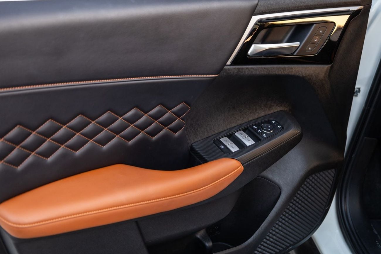 Mitsubishi Outlander PREMIUM LAUNCH EDITION Mitsubishi Outlander Limited Edition (7SEATER) 2023 GCC | Agency Warranty | S