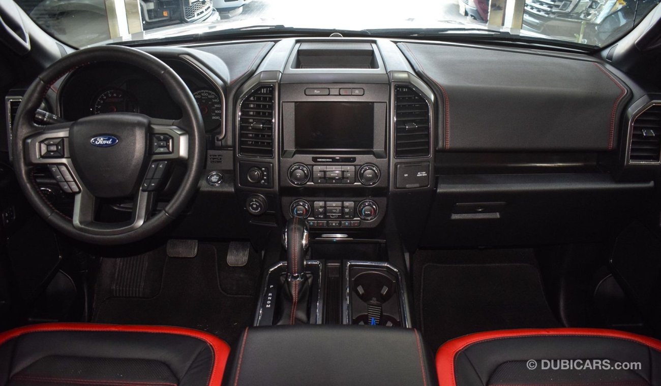 Ford F 150 Sport 4X4