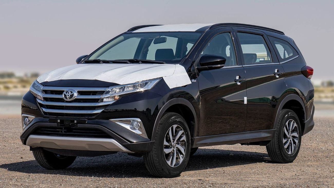 Toyota Rush EX GX 1.5L