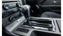 فورد موستانج GT V8 - AED 1,197 Per Month! - 0% DP!