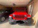 جيب Wrangler Unlimited SAHARA NIGHT EAGLE