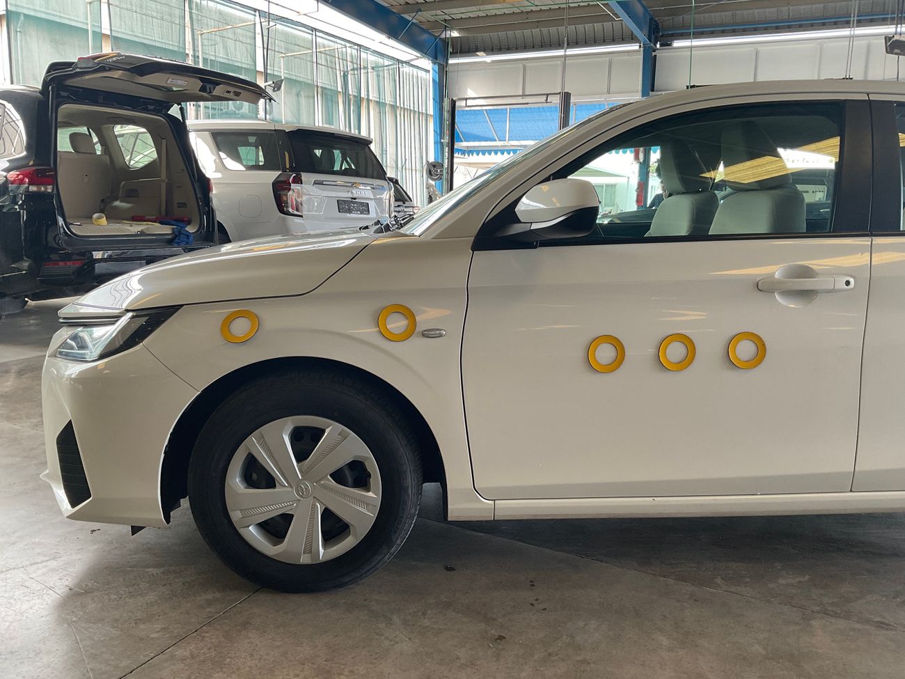 Toyota Yaris Mid 1.3L Sedan E | Guaranteed Warranty | 0 Down Payment