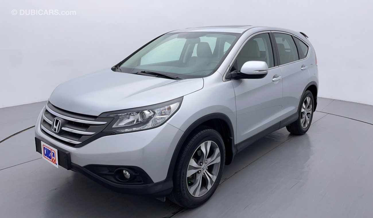 Honda CR-V EX 2.4 | Under Warranty | Inspected on 150+ parameters