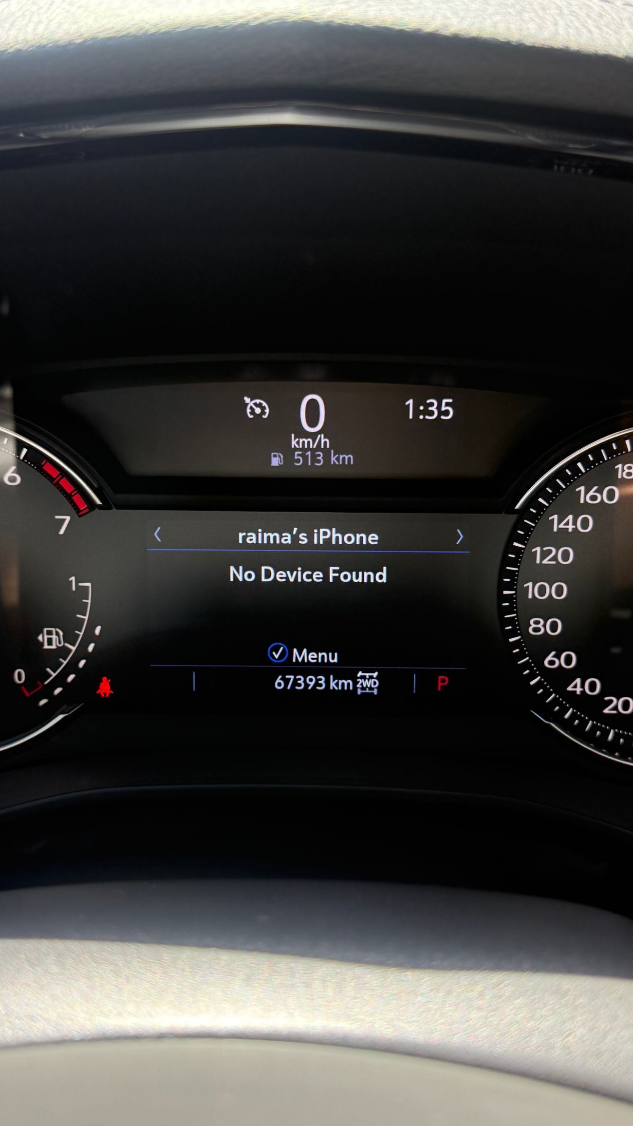 كاديلاك XT5 Full option