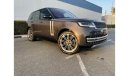 لاند روفر رانج روفر فوج اوتوبيوجرافي RANGE ROVER VOGUE  AUTOBIOGRAPHY V8 WITH WARRANTY