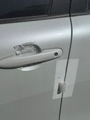 تويوتا فرونتلاندر Toyota Frontlander/ 2025 / hybrid / Chinese / white