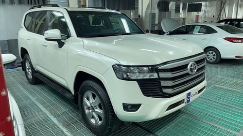 تويوتا لاند كروزر 2023 EXR | AED 2994/Month | 0 DP | 30 Day Return | Warranty | Service History