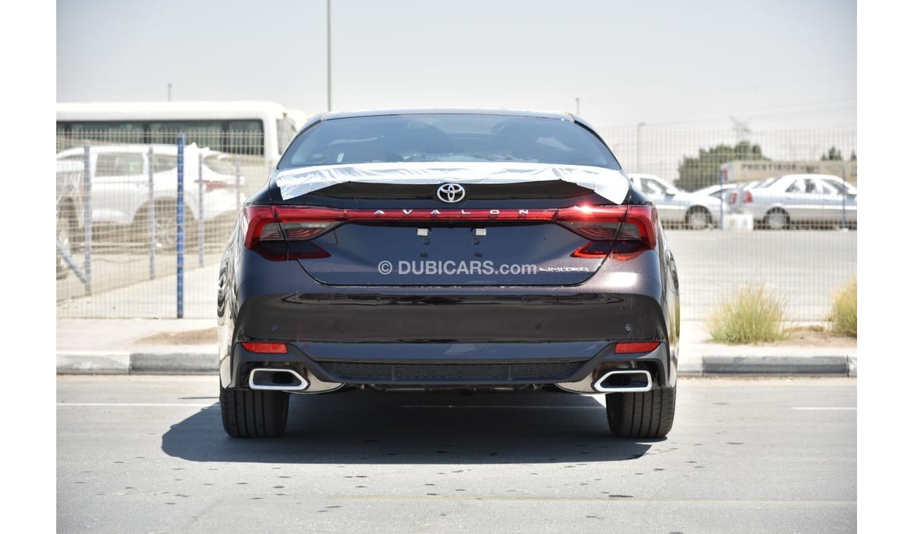 تويوتا افالون Avalon 3.5L Limited
