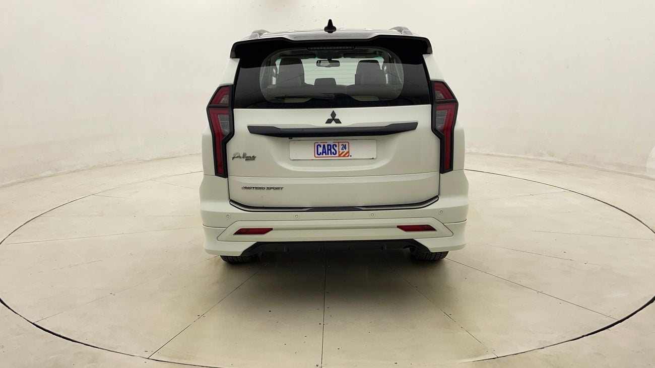 ميتسوبيشي مونتيرو سبورت GLS H/L PRIME EDITION 3 | بدون دفعة مقدمة | اختبار القيادة في المنزل