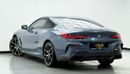 BMW M850i xDrive 4.4L 2019 BMW M850i xDrive Individual Carbon Core, 1 Year Warranty, FSH, GCC