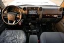 Toyota Land Cruiser 1GR-FE Toyota Land Cruiser 76 Wagon