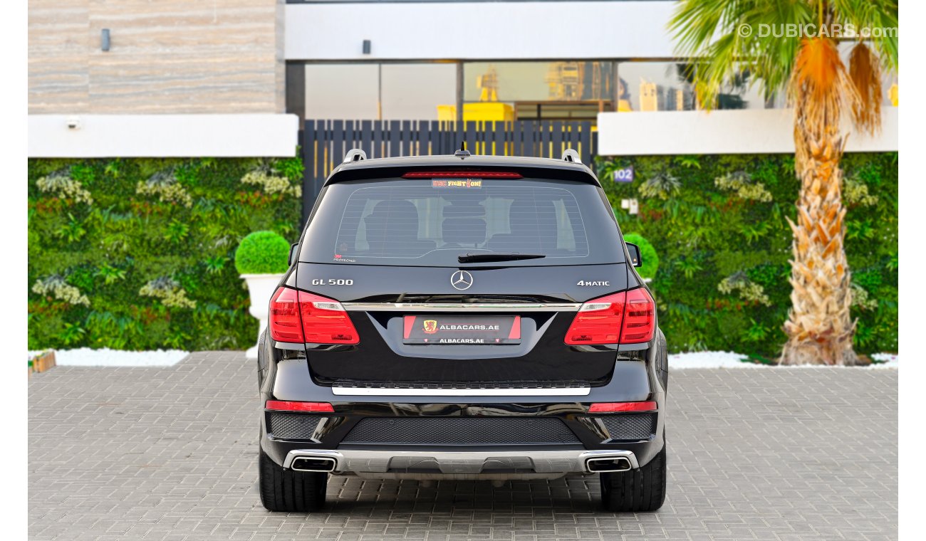 مرسيدس بنز GL 500 AMG | 2,642 P.M | 0% Downpayment | Summer Sale!