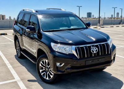 Toyota Prado TX-L