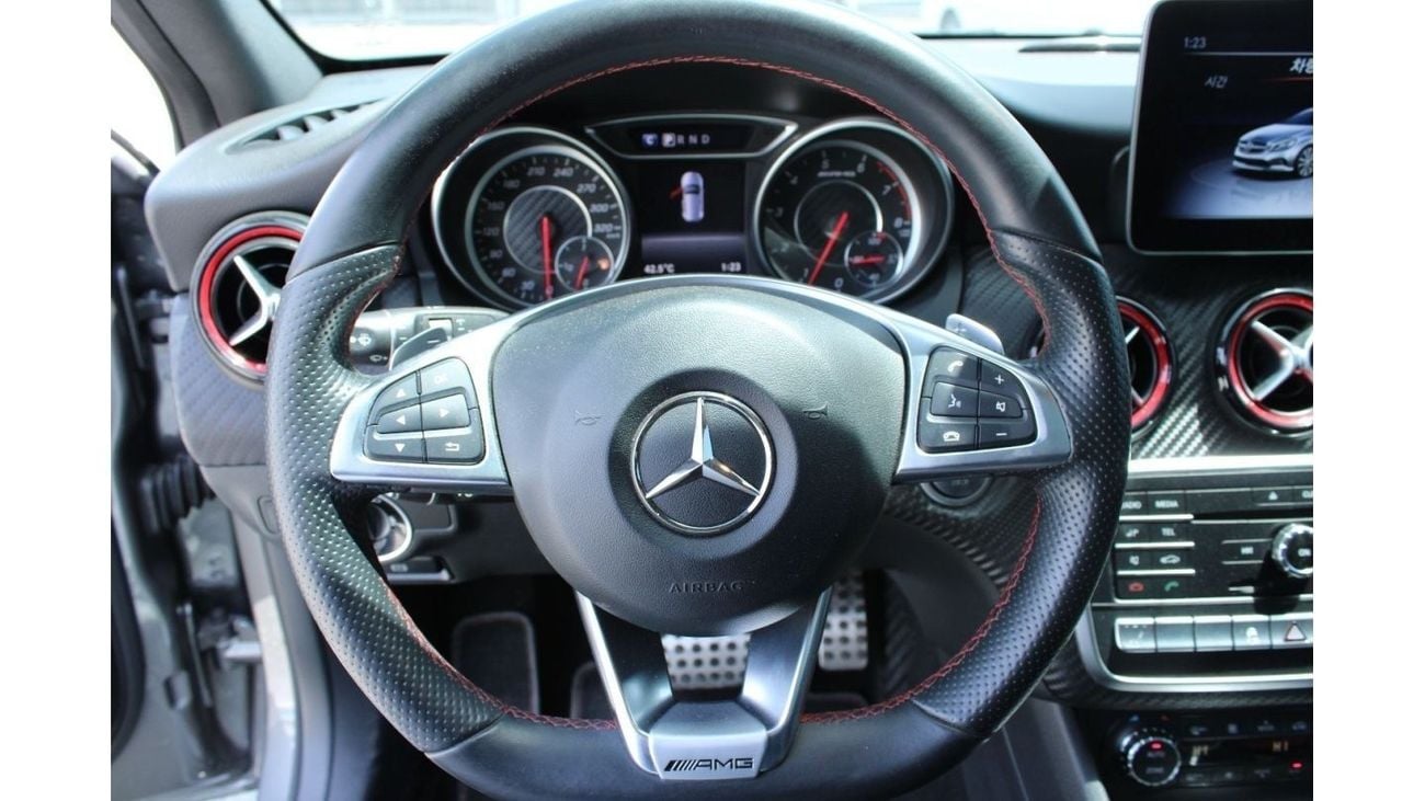 Mercedes-Benz A 45 AMG Std Mercedes-benz A 45 AMG