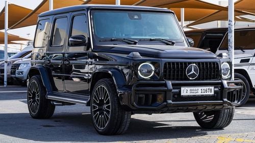 مرسيدس بنز G 63 AMG