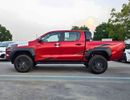 تويوتا هيلوكس GR SPORT DUAL TONE /4.0L V6 PETROL / BLIND SPOT / 360*CAMERA / DRIVER PWR SEATS (CODE#H4GRY)