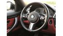 BMW 435i M Sport BMW 435 MODEL 2015 GCC CAR PERFECT CONDITION INSIDE AND OUTSIDE
