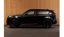 Land Rover Range Rover Sport Autobiography P550 E