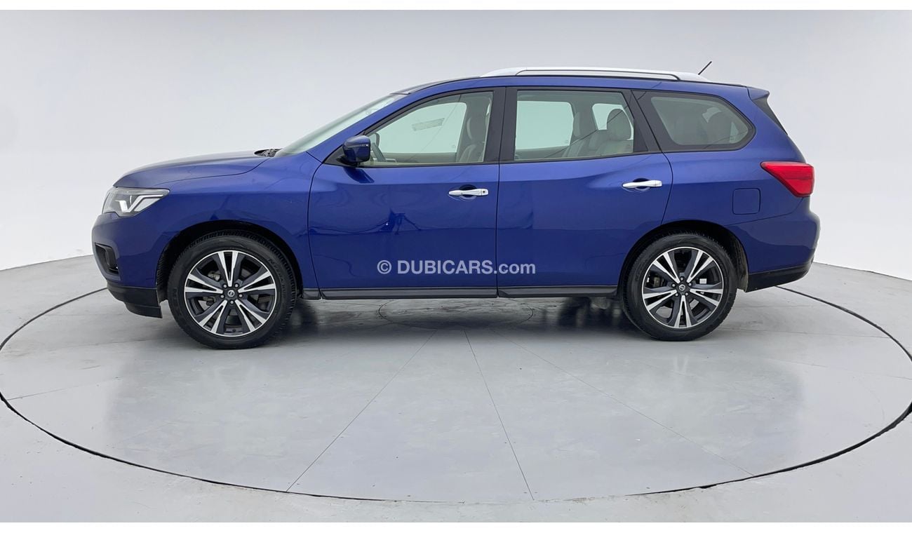 نيسان باثفايندر SL 3.5 | بدون دفعة مقدمة | اختبار قيادة مجاني للمنزل