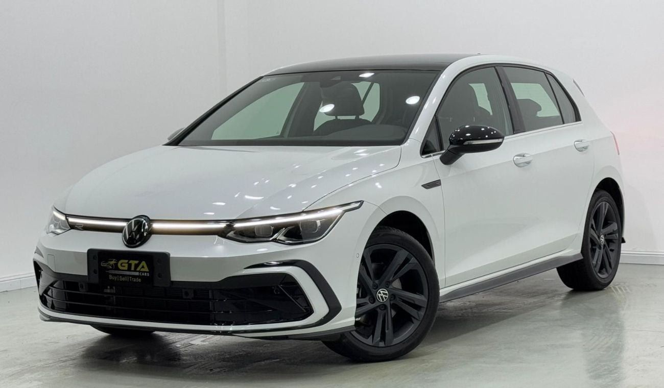 فولكس واجن جولف 280TSI *Brand New* 2025 Volkswagen Golf 280TSI, Warranty, Delivery Kms, Excellent Condition