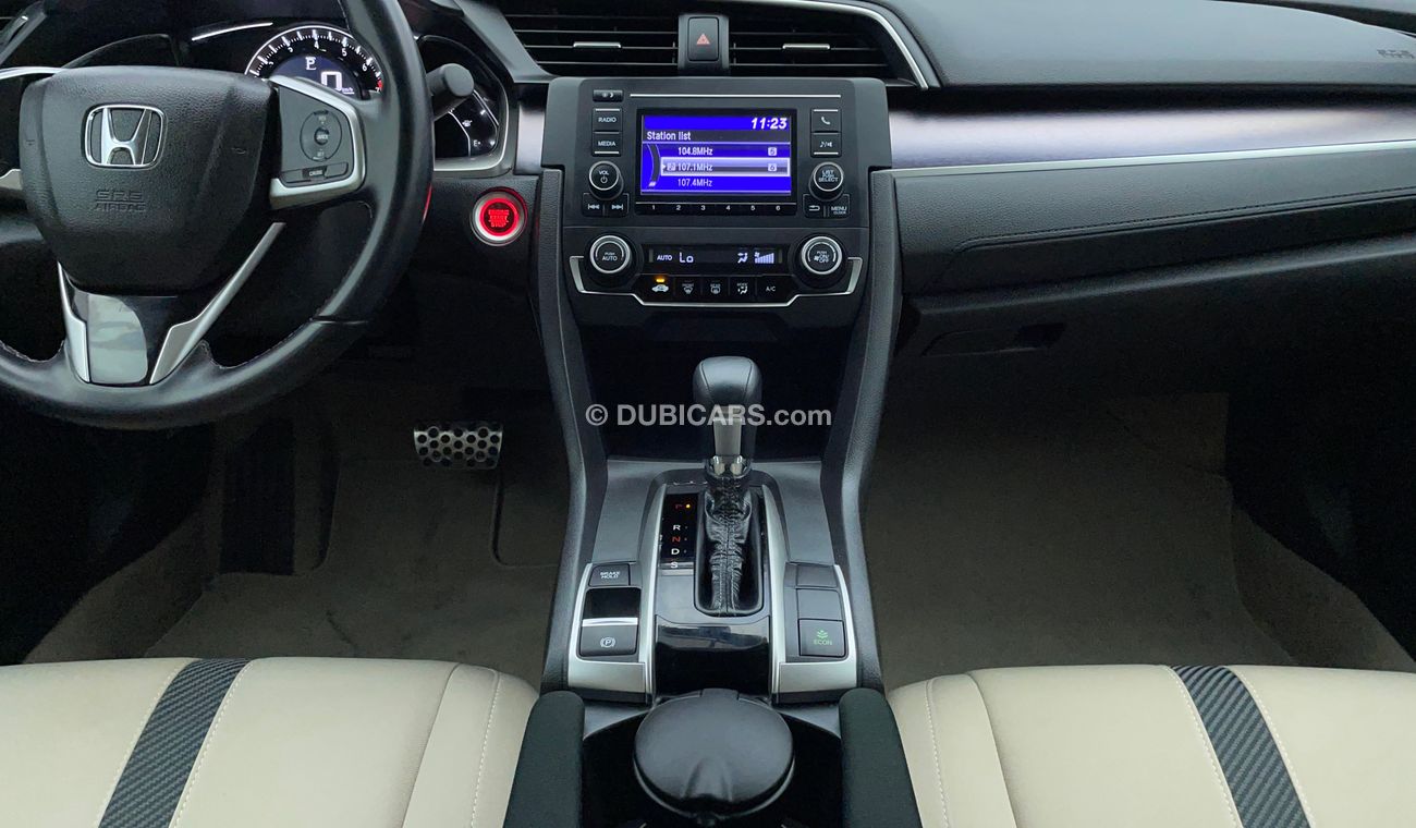 Honda Civic LX SPORT 1.6 | Under Warranty | Inspected on 150+ parameters