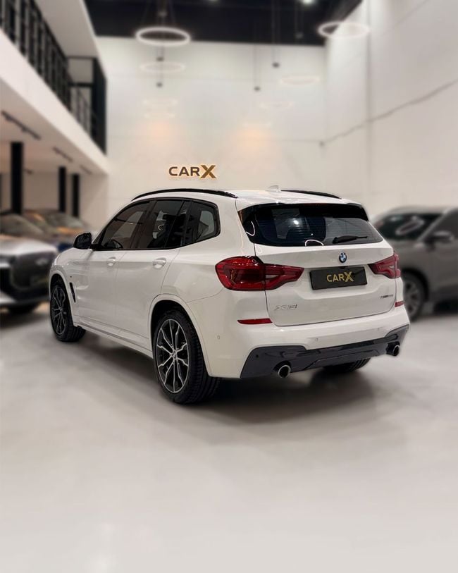 BMW X3 XDRIVE 30i M SPORT, миниатюра 23