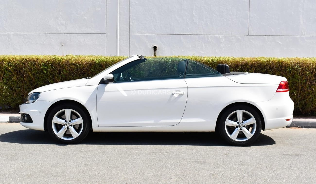 Volkswagen Eos 2.0 TSI