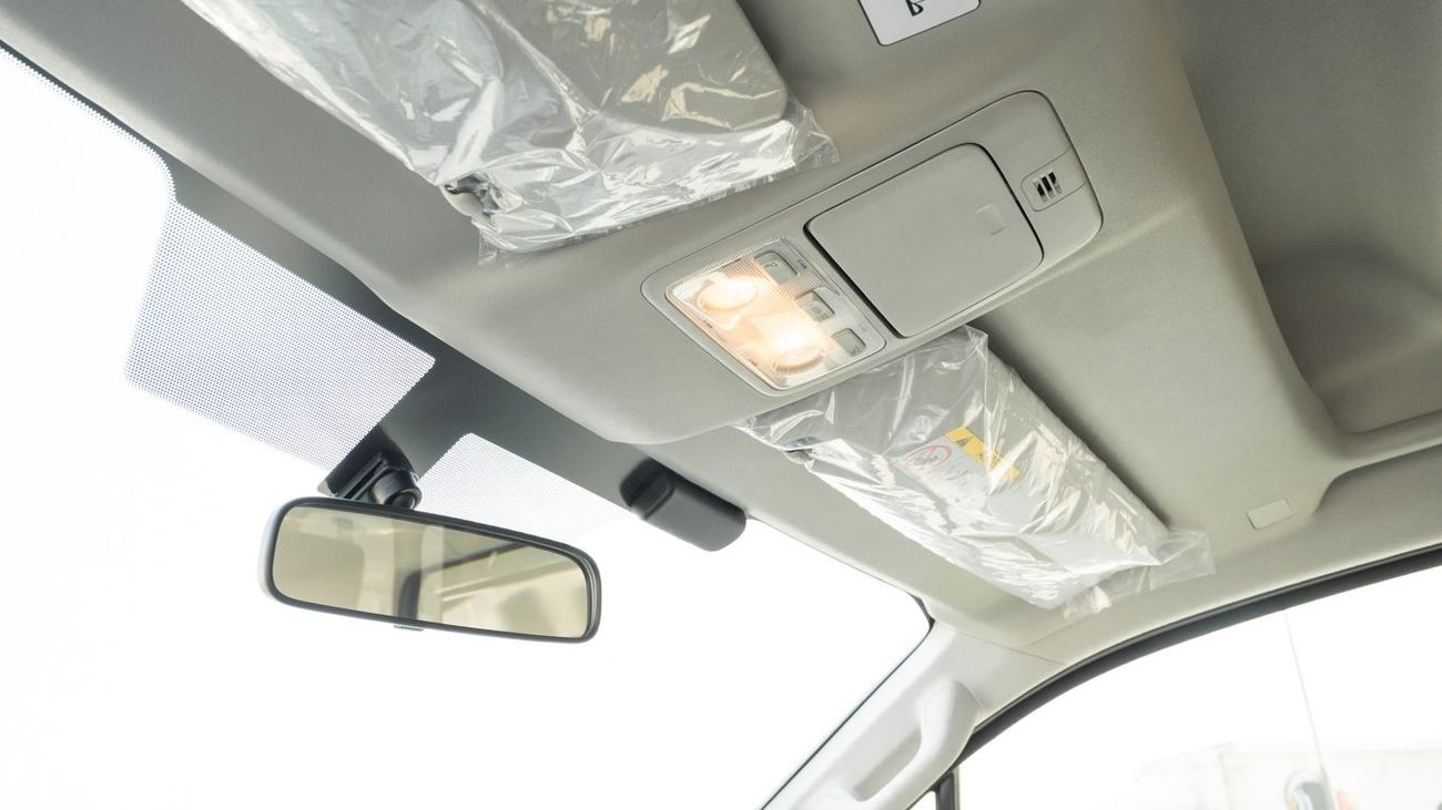 تويوتا هاياس TOYOTA HIACE 13 SEATER 3.5L AT -2026YM