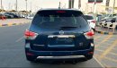 Nissan Pathfinder NISSAN PATHFINDER 2014 GCC FULL OPTION