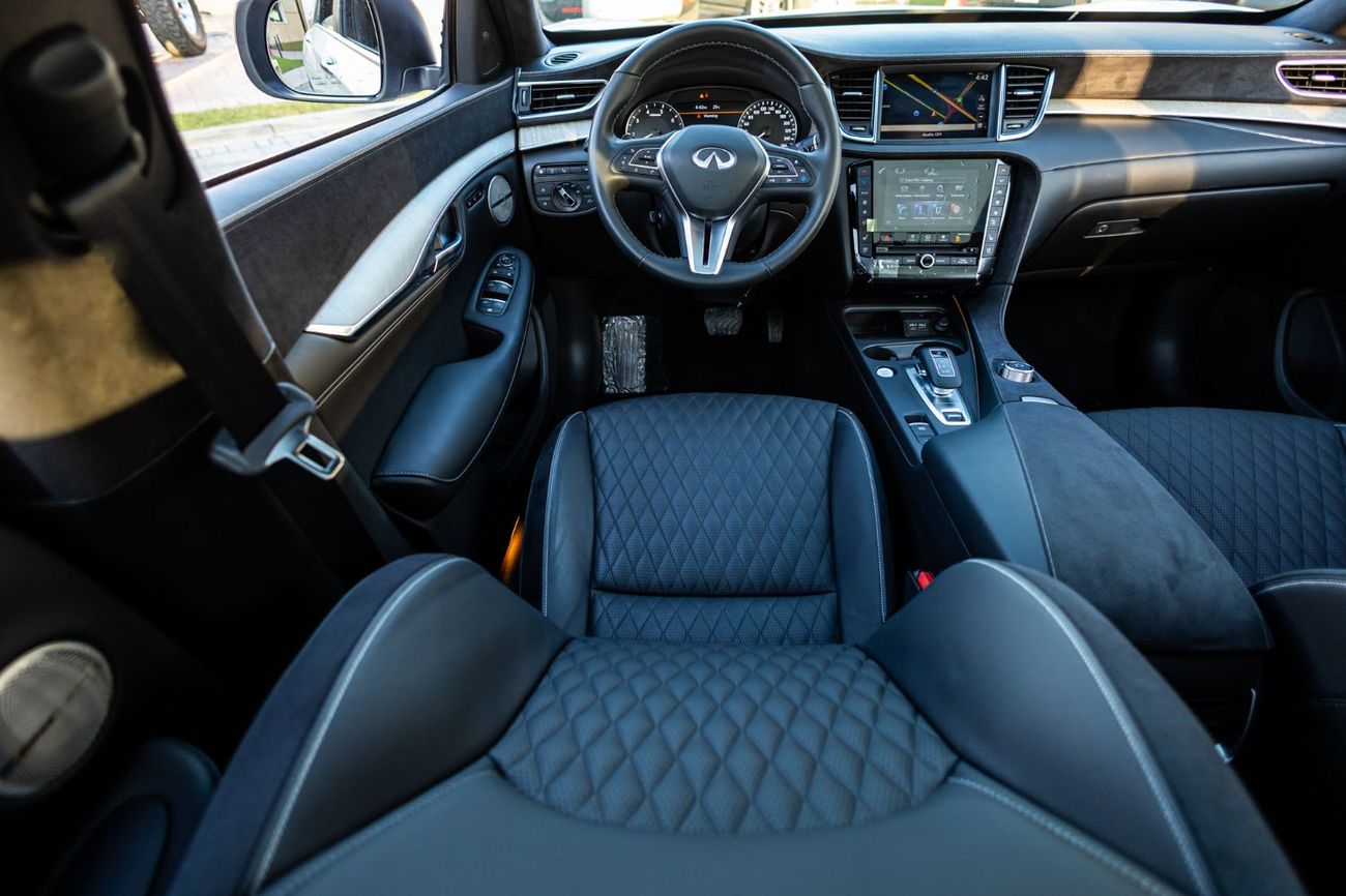 Infiniti QX50 2.0T Autograph (AWD)