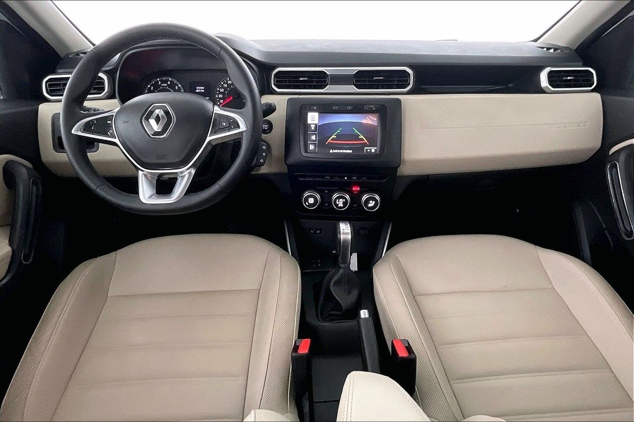 رينو داستر LE | شامل الضمان | 0 ﺪﻔﻋﺓ ﺃﻮﻟﻯ