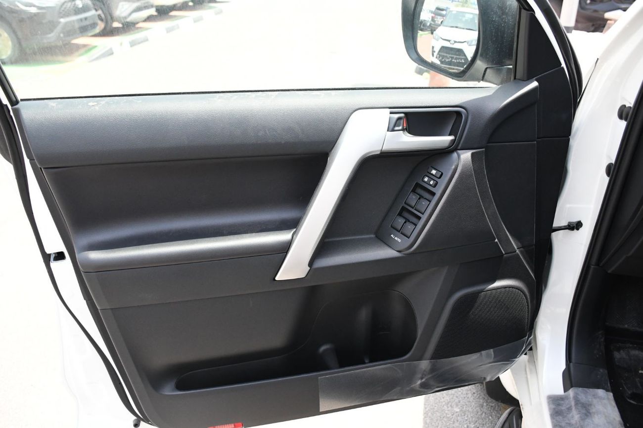 Toyota Prado 2023 Toyota Prado 4.0L VX full Option