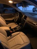 أودي Q5 TFSI quattro 2.0L