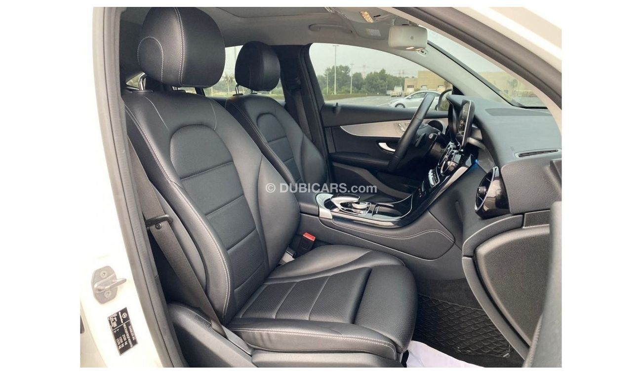 مرسيدس بنز GLC 220 d مرسيدس بنز GLC 220D  موديل 2018 مواصفات يابانية بحالة ممتازة